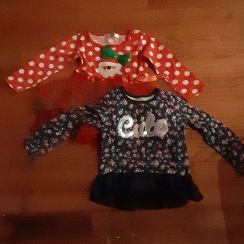 2 shirts